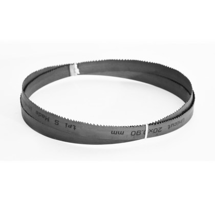 ΤΑΙΝΙΑ ΚΟΠΗΣ ΣΙΔΗΡΟΠΡΙΟΝΟΥ 2100X20X0,9 mm - Z10/14 TPI