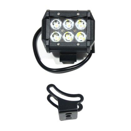 ROLINGER Car Super Power-Προβολέας Αυτοκινήτου VOL-S3018, 18W,9-30V, 