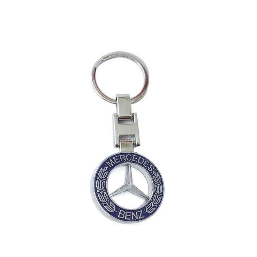mercedes-benz-μπρελόκ-μεταλλικό-inox-με-σήμα-αυτοκινήτου