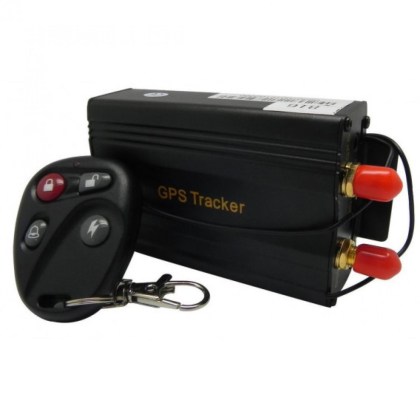 Συσκευή Εντοπισμού Αυτοκινήτου GPS Tracker TK-103Β 
