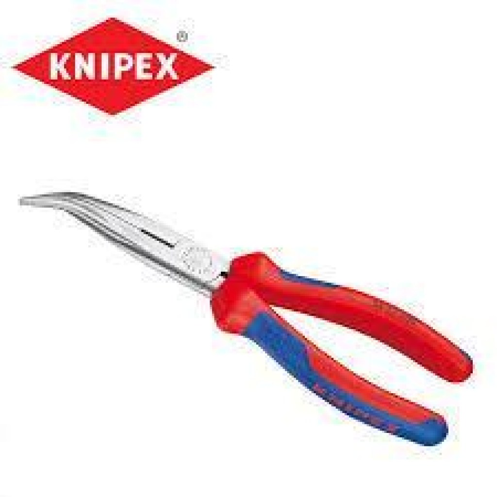 Μυτοτσίμπιδο με Πλαγιοκόφτη KNIPEX 200 mm