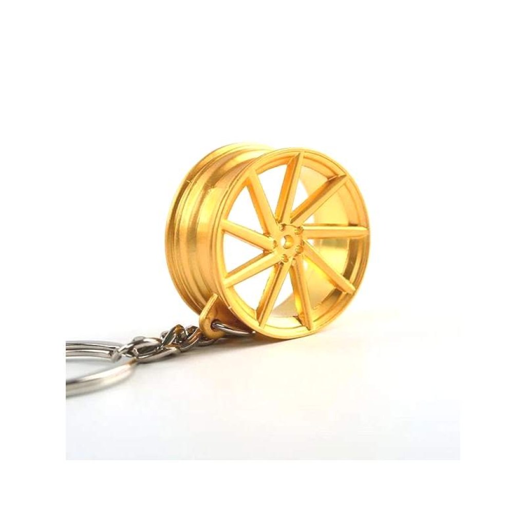 σε-χρώμα-χρυσό-μπρελόκ-μεταλλικό-αυτοκινήτου-ζάντα-9-ακτίνων