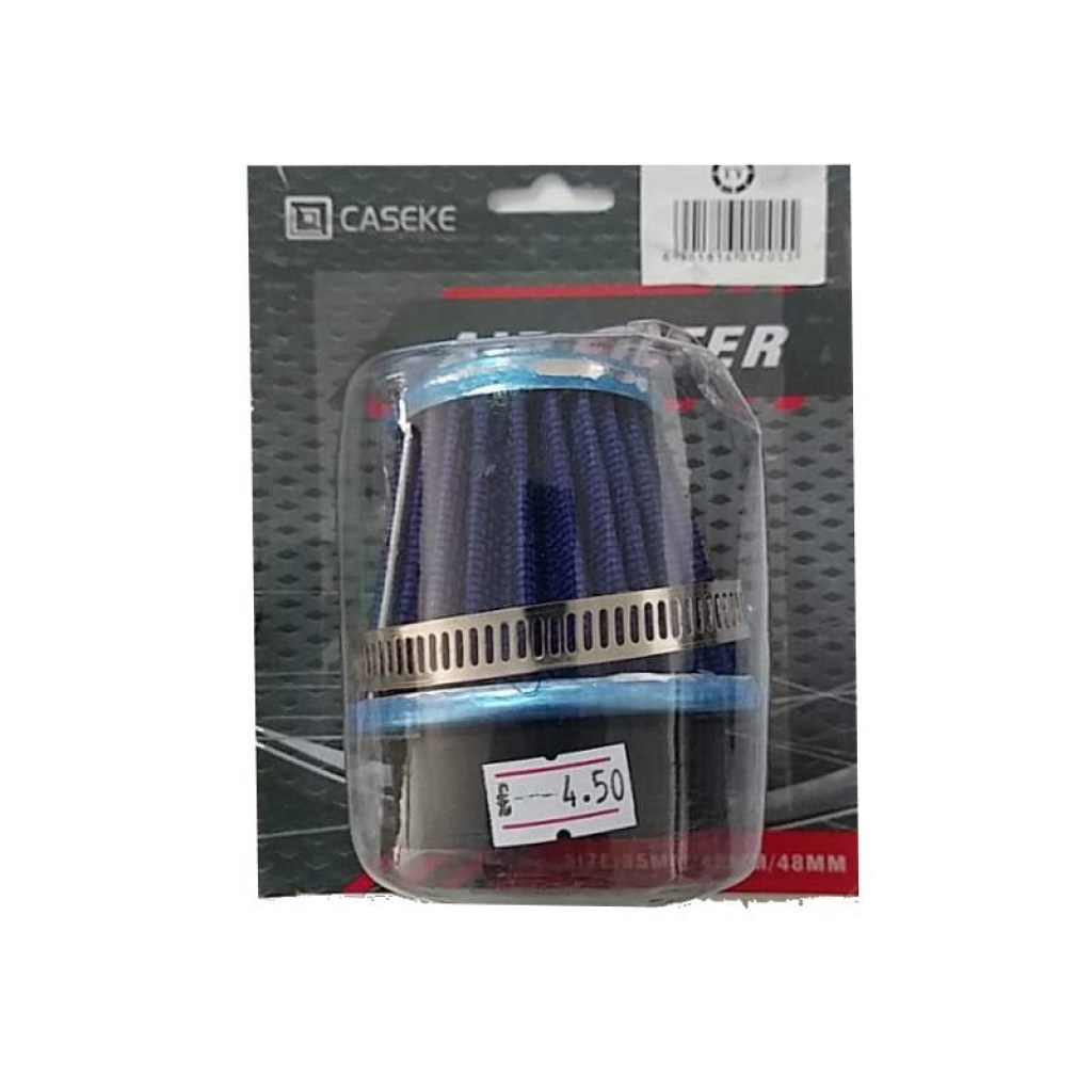 caseke-φίλτρο-αέρα-μηχανής-universal-35-42-48mm-διάφορα-χρώματα