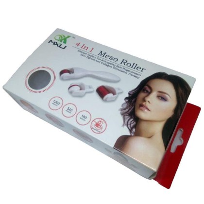 Micro NeedleRoller - 3 σε 1  Meso Roller