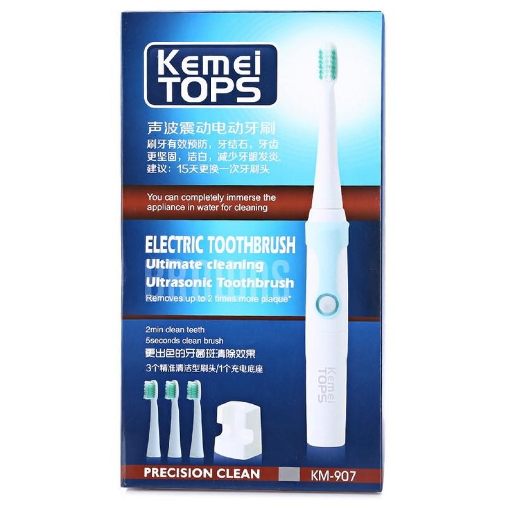 οδοντόβουρτσα-ηλεκτρική-με-3-ανταλλακτικά-βουρτσάκια-km-907