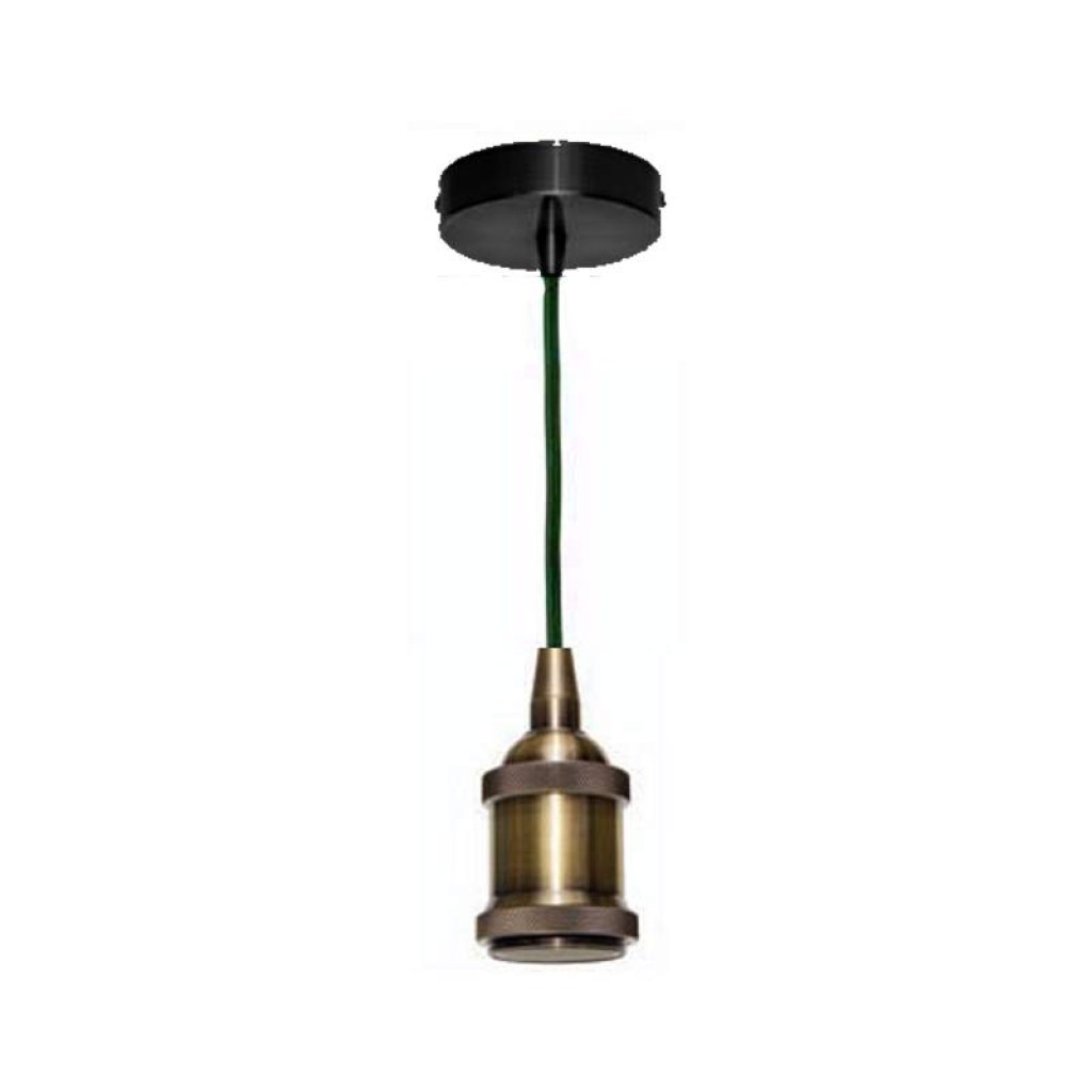 μονόφωτο-ντουί-e27-σε-χάλκινο-χρώμα-κρεμαστό-μεταλλικό-φωτιστικό-