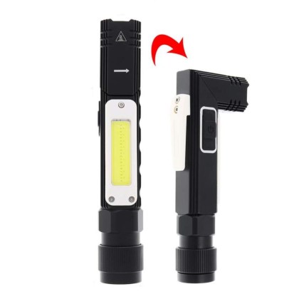 multifunctional-work-lights-επαναφορτιζόμενος-φακός-λάμπα-εργασίας-μίνι-led-cob-φόρτιση-usb