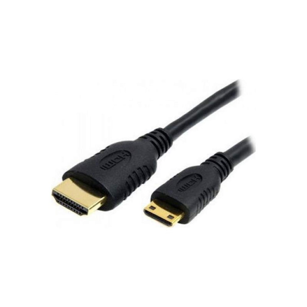 xin-yue-καλώδιο-hdmi-cable-male-mini-hdmi-male-1,8m-