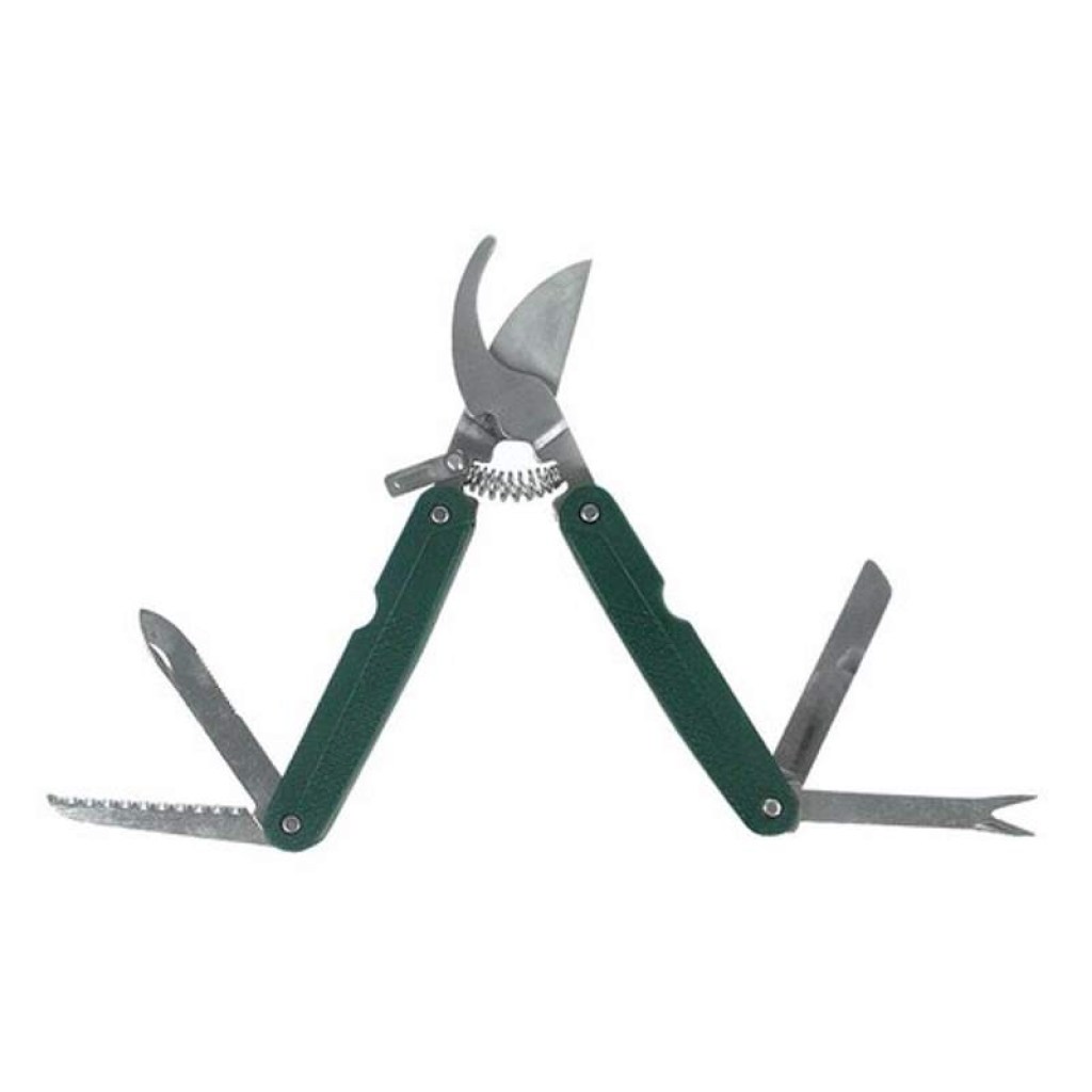 σπαστό-inox-με-θήκη-ζώνης-ψαλίδι-κλαδέματος-πολλαπλών-λειτουργιών