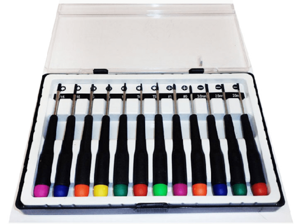 σετ κατσαβιδια