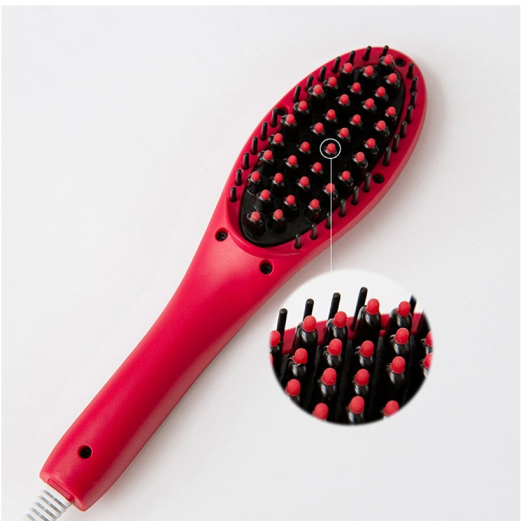 Ηλεκτρική βούρτσα μαλλιών mini 