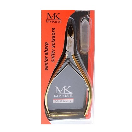 Πενσάκι νυχιών ανοξείδωτο MK MYKISS