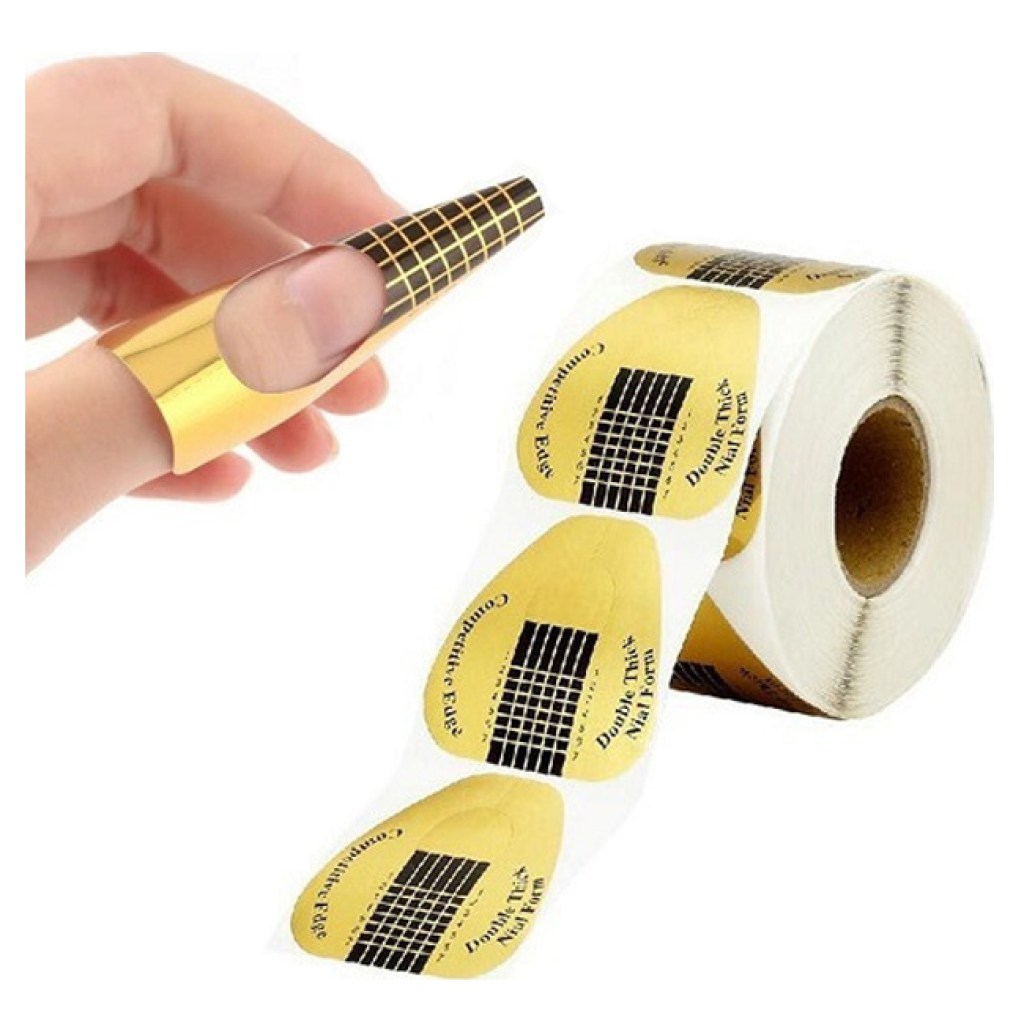 αυτοκόλλητες-φόρμες-νυχιών-μιας-χρήσης-για-επιμήκυνση-500τμχ