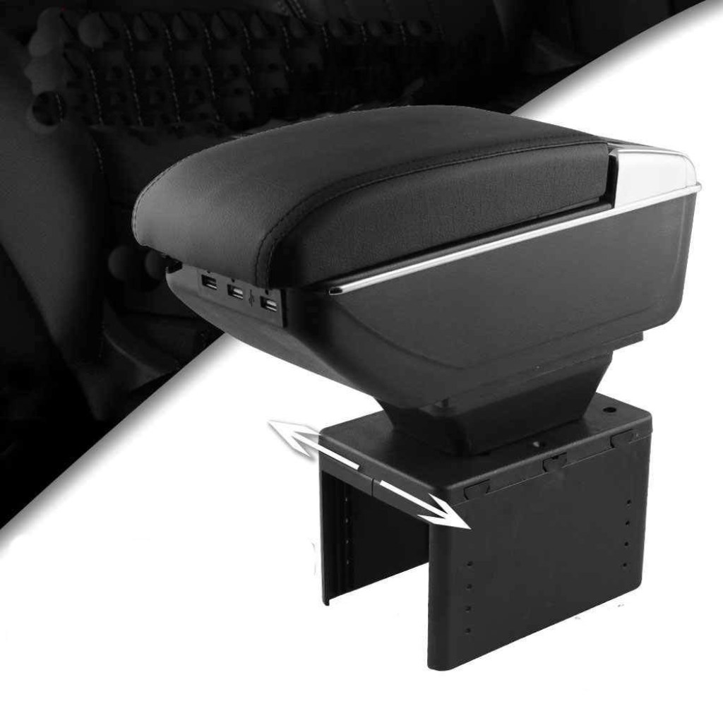 multipurpose-automobile-armrest-box-μαύρο-τεμπέλης-καθισμάτων-αυτοκινήτου