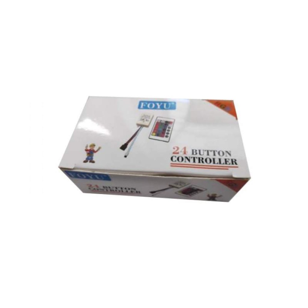 ασύρματο-τηλεχειριστήριο-ir-controller-rgb-dc-5v-30w-12v-72w-24v-144w-με-dimmer-για-ταινίες-led