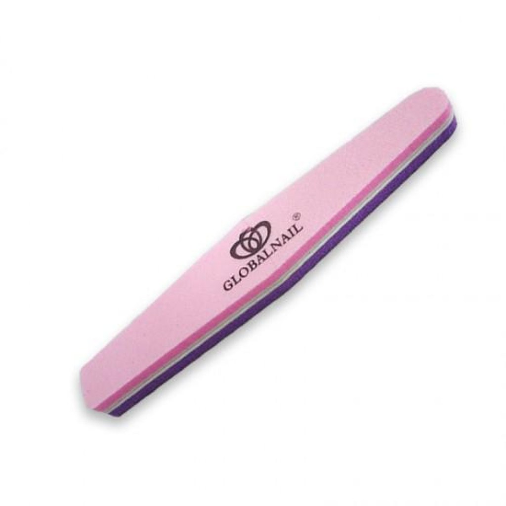 Λίμα buffer δύο όψεων 18cm Globalnail