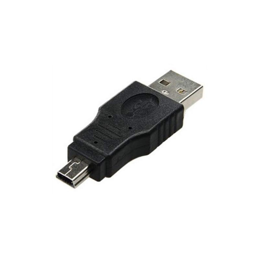 run & teng αντάπτορας-usb-male-mini-usb-male