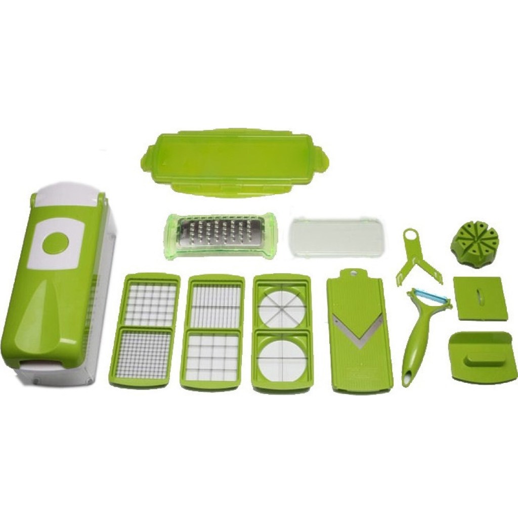 πολυκόφτης λαχανικών