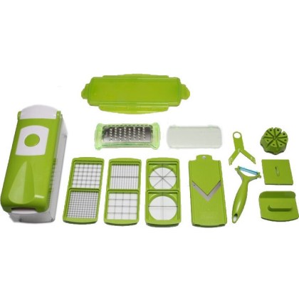 πολυκόφτης λαχανικών