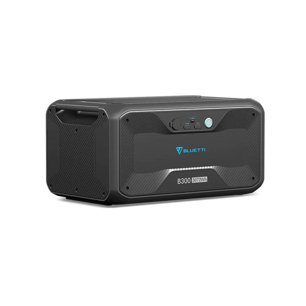 BLUETTI B300 ΜΠΑΤΑΡΙΑ 3072Wh ΕΠΕΚΤΑΣΗΣ ΣΤΑΘΜΟΥ ΕΝΕΡΓΕΙΑΣ