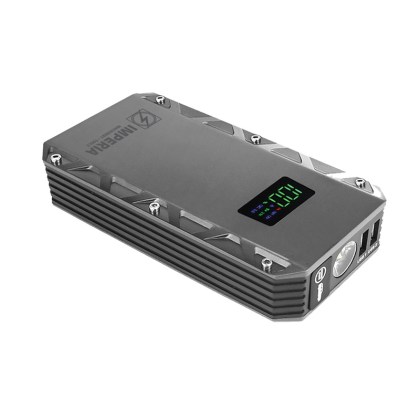 JUMP STARTER LFP (ΕΚΚΙΝΗΤΗΣ) & POWERBANK 12V / 13800mAh
