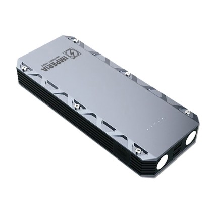 JUMP STARTER LFP (ΕΚΚΙΝΗΤΗΣ) & POWERBANK 12V / 20000mAh