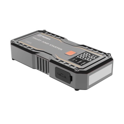 JUMP STARTER LFP (ΕΚΚΙΝΗΤΗΣ) & POWERBANK 12V / 12000mAh