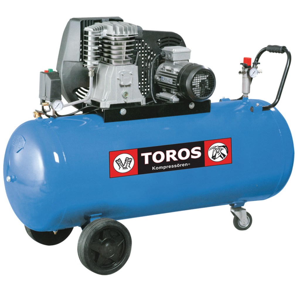 ΑΕΡΟΣΥΜΠΙΕΣΤΗΣ ΜΕ ΙΜΑΝΤΑ 270LIT/4HP 400V