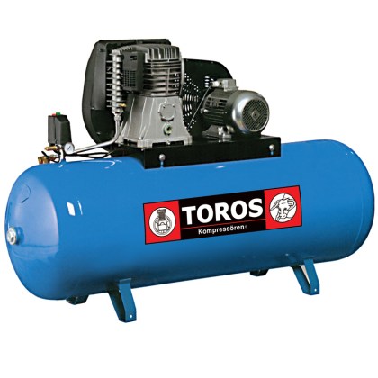 ΑΕΡΟΣΥΜΠΙΕΣΤΗΣ ΜΕ ΙΜΑΝΤΑ 500LIT/5.5HP 400V