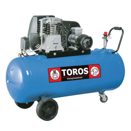 ΑΕΡΟΣΥΜΠΙΕΣΤΗΣ ΜΕ ΙΜΑΝΤΑ 270LIT/3HP 400V
