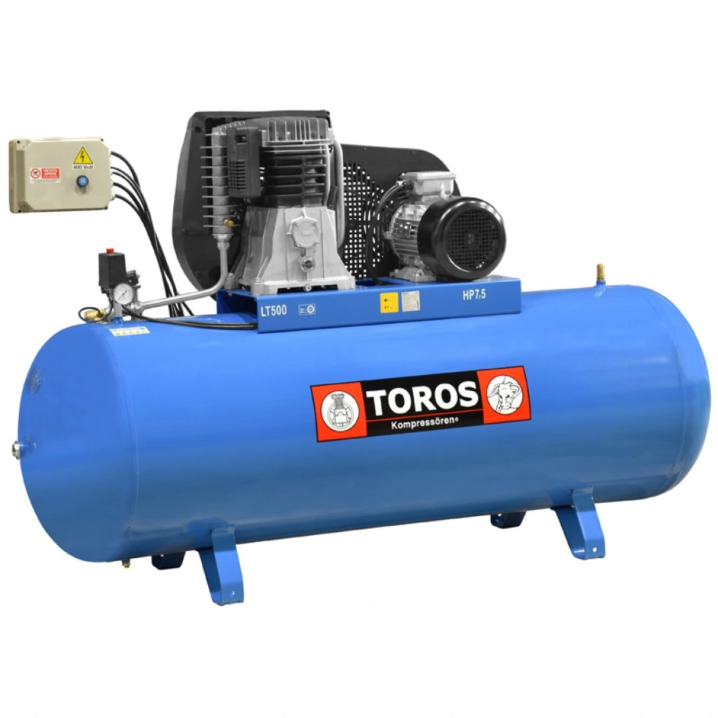 ΑΕΡΟΣΥΜΠΙΕΣΤΗΣ NG6-500F-7,5T (ΥΔ)