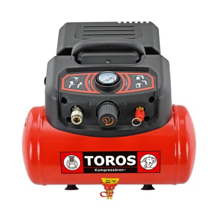 ΑΕΡΟΣΥΜΠΙΕΣΤΗΣ OIL-FREE 6LIT 1,5HP