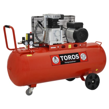 ΑΕΡΟΣΥΜΠΙΕΣΤΗΣ ΜΕ ΙΜΑΝΤΑ 150LIT/3HP 230V