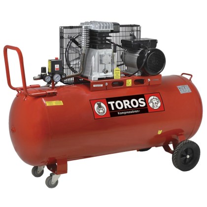 ΑΕΡΟΣΥΜΠΙΕΣΤΗΣ ΜΕ ΙΜΑΝΤΑ 200LIT /3HP 230V