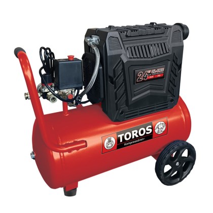 ΑΕΡΟΣΥΜΠΙΕΣΤΗΣ OILFREE ΧΑΜΗΛΟΥ ΘΟΡΥΒΟΥ (SEMISILENT) 24LT/2,0HP