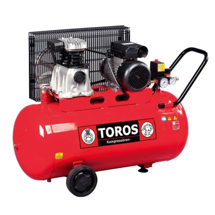 ΑΕΡΟΣΥΜΠΙΕΣΤΗΣ ΜΕ ΙΜΑΝΤΑ 90LIT/3HP 230V