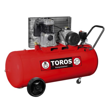ΑΕΡΟΣΥΜΠΙΕΣΤΗΣ ΜΕ ΙΜΑΝΤΑ 200LIT/3HP 230V