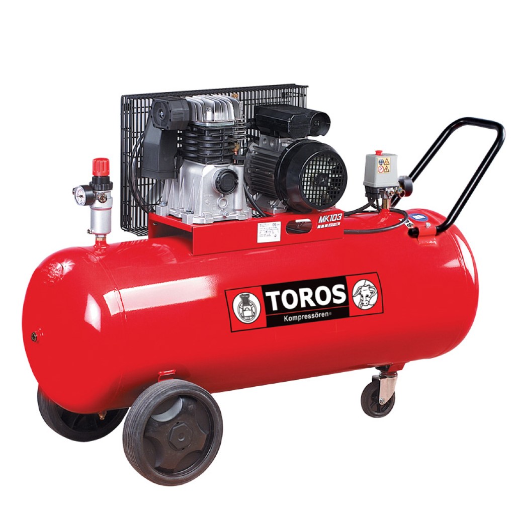 ΑΕΡΟΣΥΜΠΙΕΣΤΗΣ ΜΕ ΙΜΑΝΤΑ 150LIT/3HP 400V