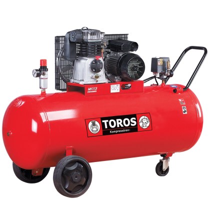 ΑΕΡΟΣΥΜΠΙΕΣΤΗΣ ΜΕ ΙΜΑΝΤΑ 200LIT/3HP 400V