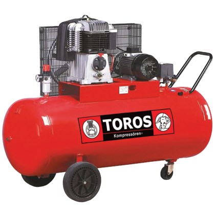 ΑΕΡΟΣΥΜΠΙΕΣΤΗΣ ΜΕ ΙΜΑΝΤΑ 270LIT/5,5HP 400V
