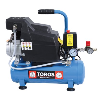 ΑΕΡΟΣΥΜΠΙΕΣΤΗΣ ΜΟΝΟΜΠΛΟΚ 6LT/1,5HP 230V