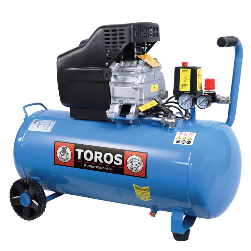 ΑΕΡΟΣΥΜΠΙΕΣΤΗΣ ΜΟΝΟΜΠΛΟΚ 50LT/2,5HP 230V
