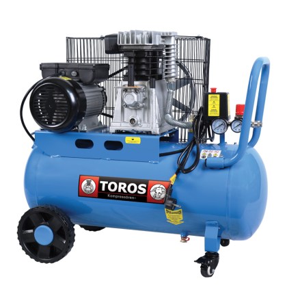 ΑΕΡΟΣΥΜΠΙΕΣΤΗΣ ΜΕ ΙΜΑΝΤΑ 50LT/3,0HP 230V