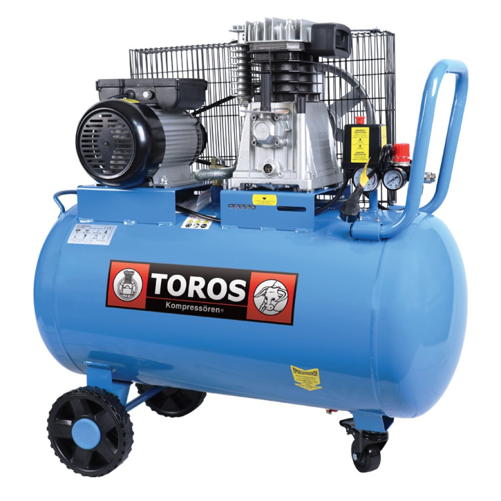 ΑΕΡΟΣΥΜΠΙΕΣΤΗΣ ΜΕ ΙΜΑΝΤΑ 100LT/3,0HP 230V