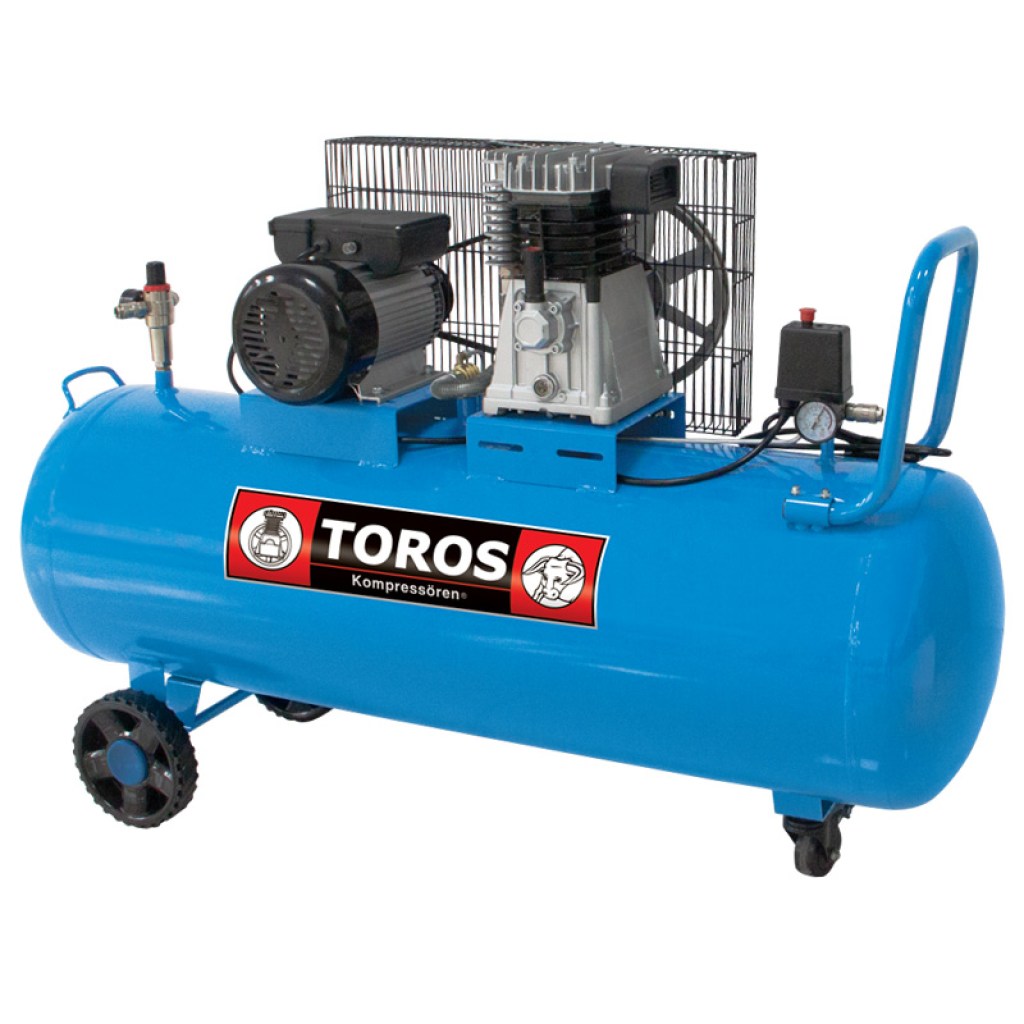 ΑΕΡΟΣΥΜΠΙΕΣΤΗΣ ΜΕ ΙΜΑΝΤΑ 150LT/3,0HP 230V