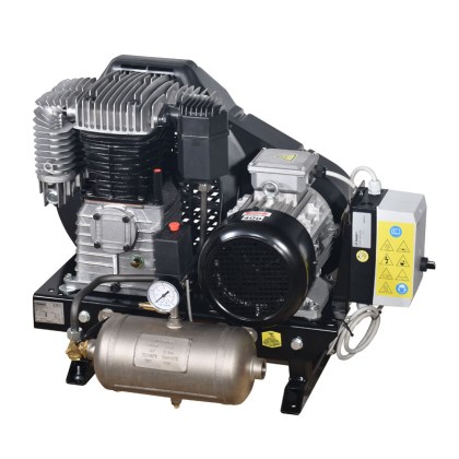 ΑΕΡΟΣΥΜΠΙΕΣΤΗΣ ΣΕ ΒΑΣΗ 5,5HP ΜΕ ΚΕΦΑΛΗ Κ28