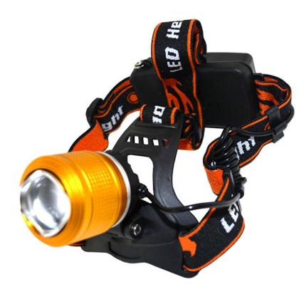 υψηλής-φωτεινότητας-led-επαναφορτιζόμενος-φακός-κεφαλής