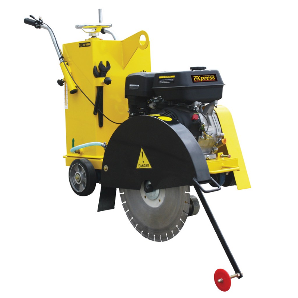 ΒΕΝΖΙΝΟΚΙΝΗΤΟΣ ΑΣΦΑΛΤΟΚΟΦΤΗΣ Φ500 mm