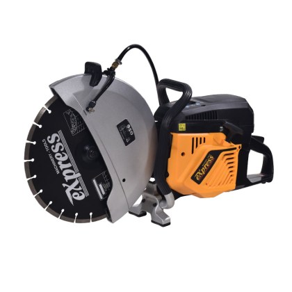 ΒΕΝΖΙΝΟΚΙΝΗΤΟΣ ΚΟΦΤΗΣ Φ400 mm, ΔΙΧΡΟΝΟΣ – 2Τ – 93.6 cc ΓΙΑ ΔΟΜΙΚΑ ΥΛΙΚΑ ΚΑΙ ΜΕΤΑΛΛΑ