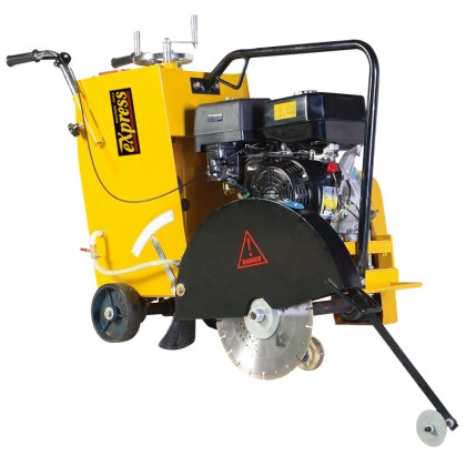 ΒΕΝΖΙΝΟΚΙΝΗΤΟΣ ΑΣΦΑΛΤΟΚΟΦΤΗΣ Φ500 mm ME ΗΜΙΑΥΤΟΜΑΤΗ ΠΡΟΩΣΗ